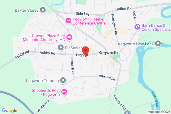 Kegworth Library