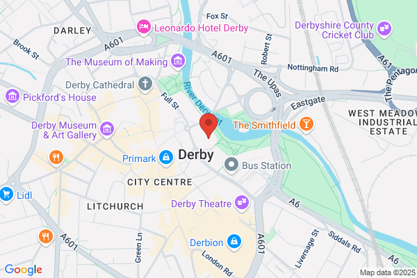 Derby City Council