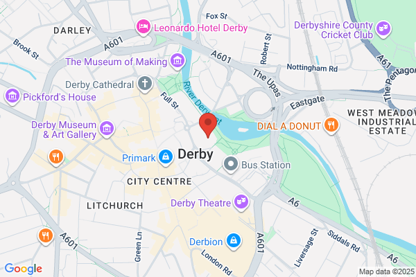 Derby City Partnership Directorate