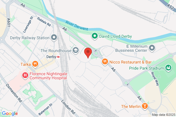 Southern Derbyshire Health Authority