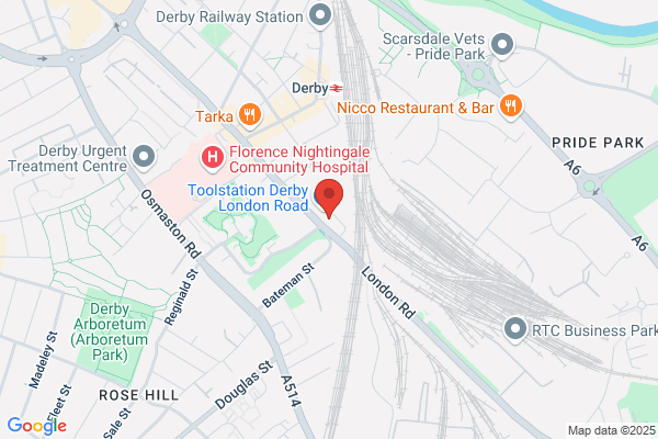 Key Edge (Derby)