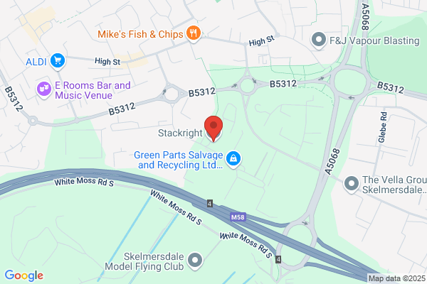 Stackright Services Ltd
