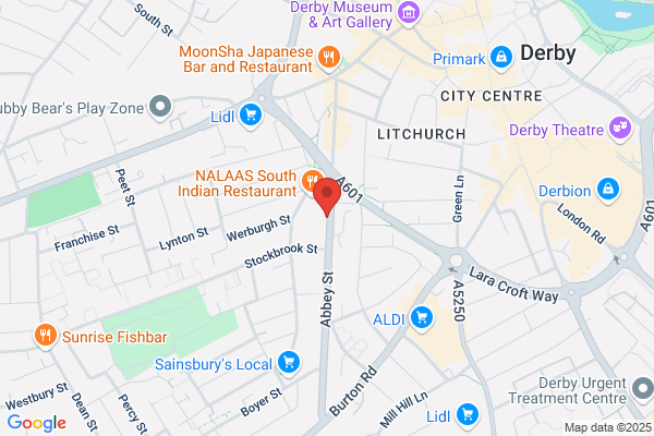 Derby Plating Services Ltd