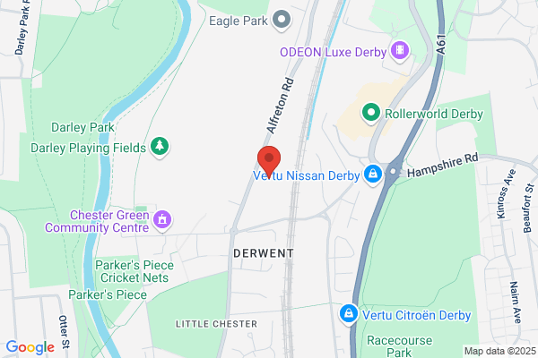 Navigation Van Hire
