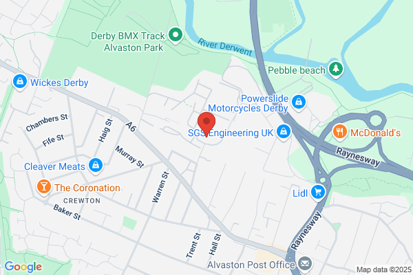 Alvaston Mobile Home Park