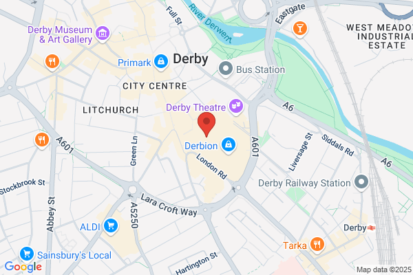Derby Exchange