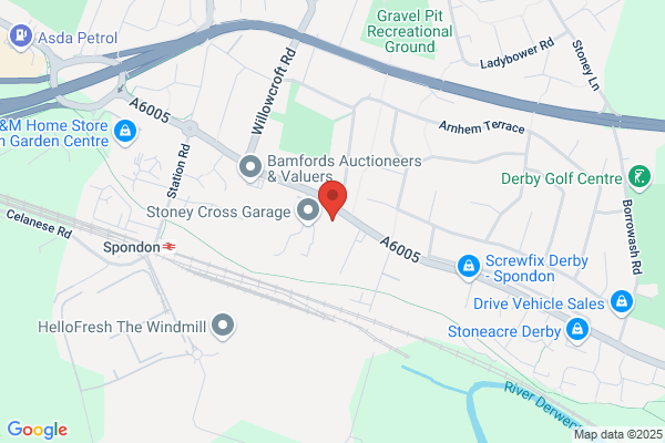 Spondon MOT Centre