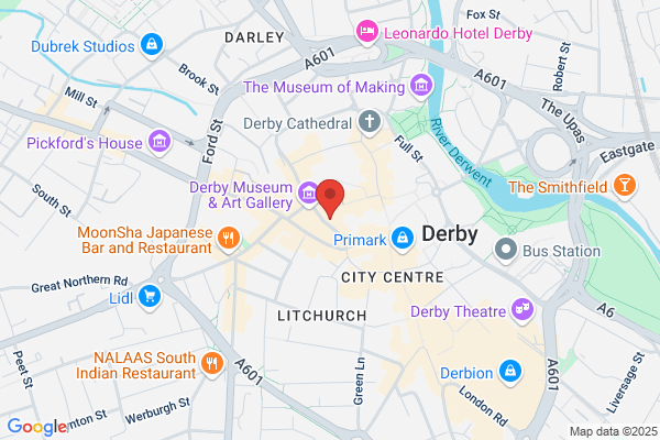 Chas Foulds & Son (Derby) Ltd