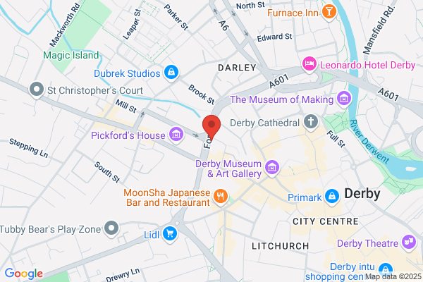 Allestree Networks Ltd