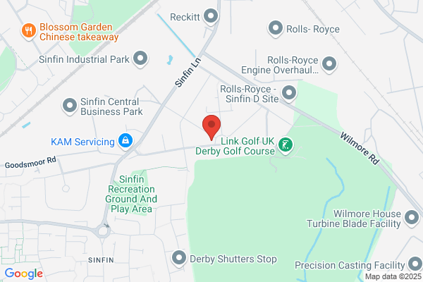 Sinfin Lane Post Office