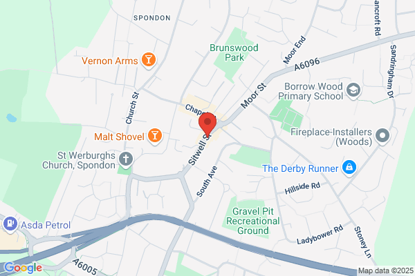 Spondon News