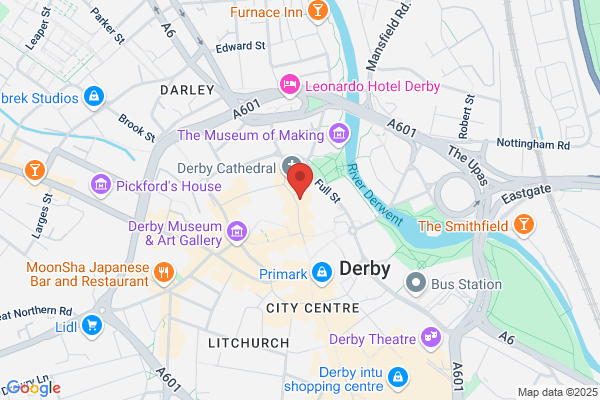 Slug & Lettuce Derby