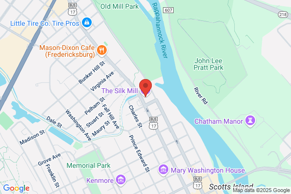 The Silk Mill