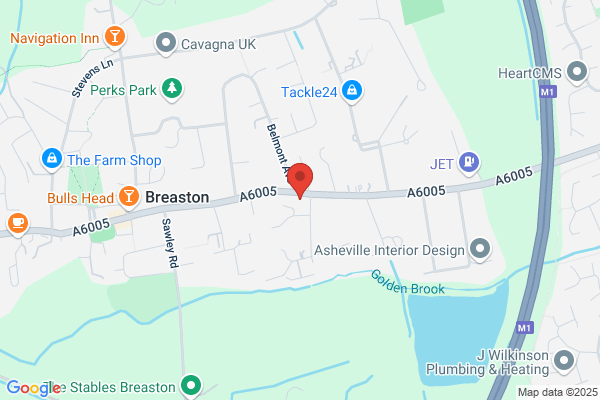 Breaston Manor Day Nursery