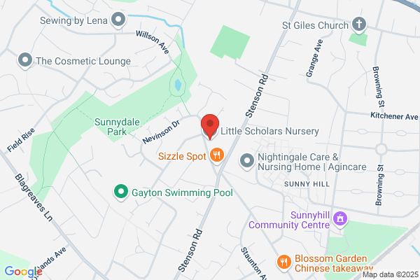 Little Scholars Private Day Nursery