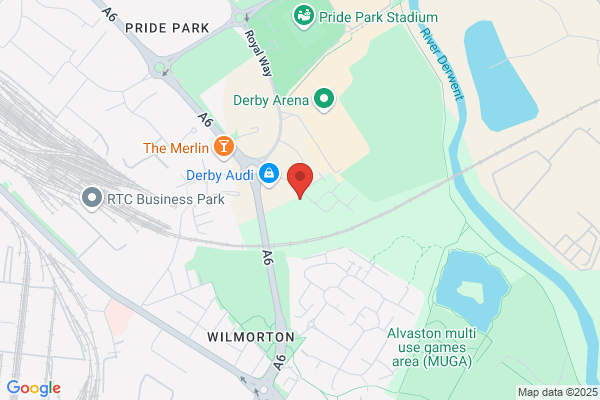 Pride Park Day Nursery