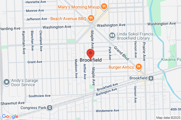 Brookfields