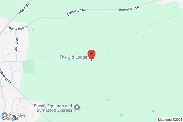 The Old Lodge