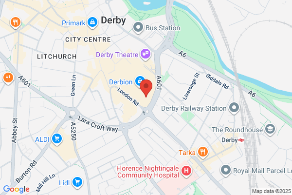 Derby Optical Co Ltd