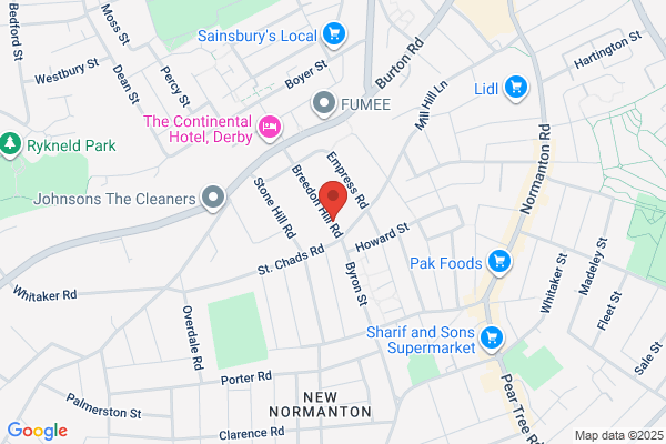 Derby Osteopathic Centre