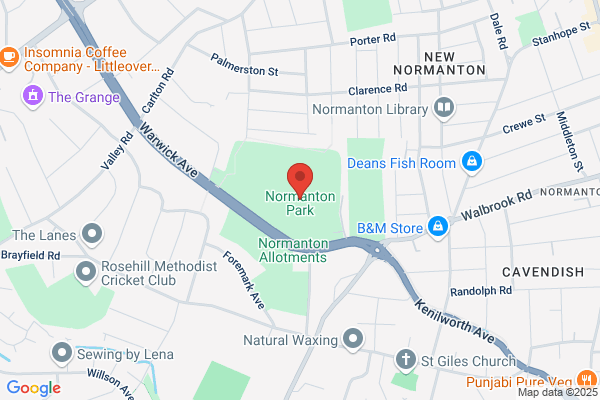 Normanton Park