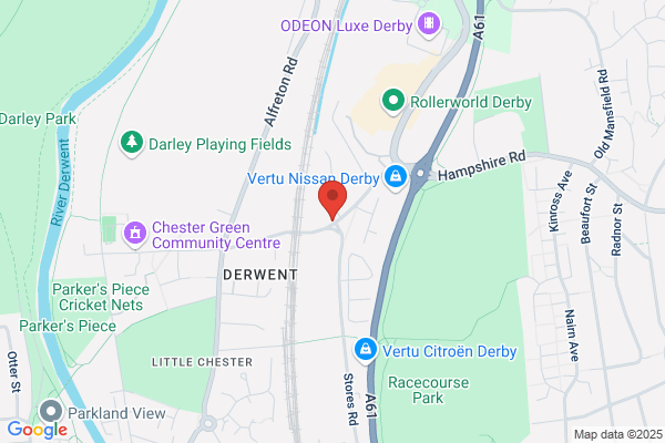 PestForce Derbyshire