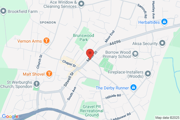 Ashfield House Vets, Spondon