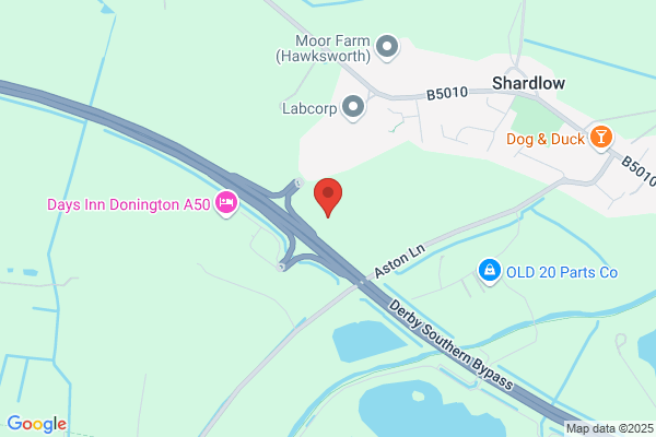 Shardlow Filling Station Ltd