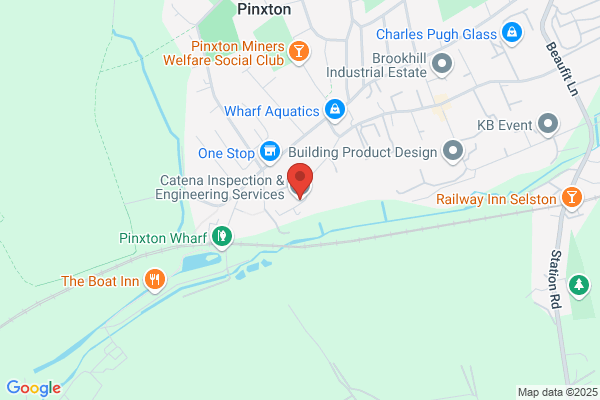 Catena Engineering Co Ltd