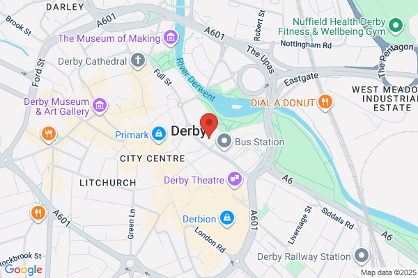 Combined Court Centre (Derby)