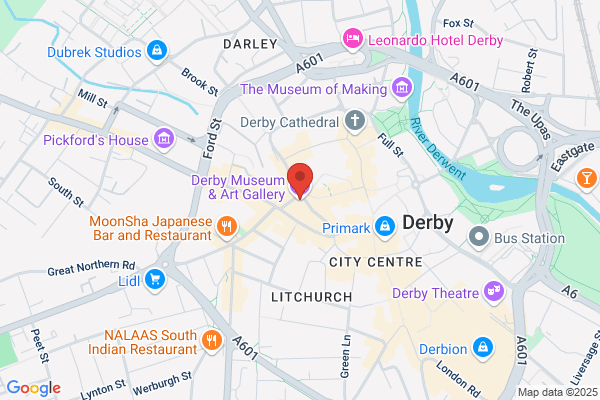 Derby Heritage Centre