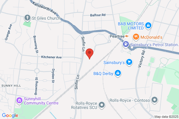 Derby Megabowl