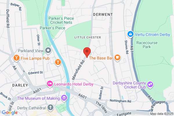 Alvaston Complementary Therapy College