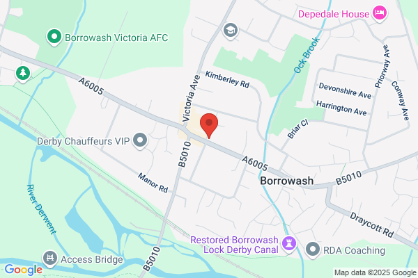 Borrowash Methodist Church