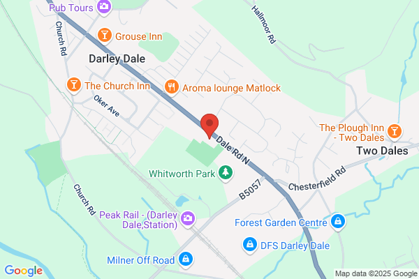 Darley Abbey Methodist Church