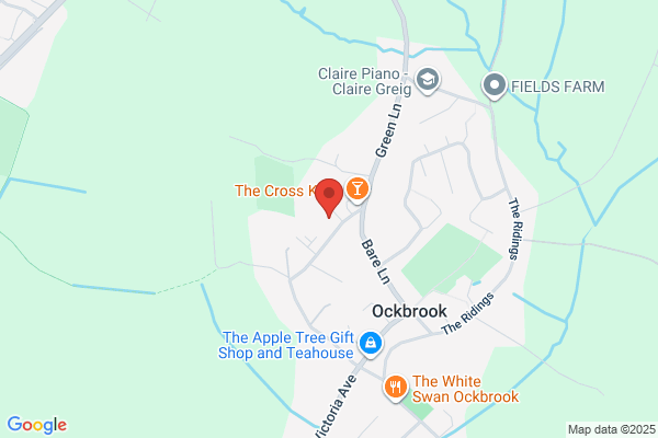 Ockbrook Moravian Church