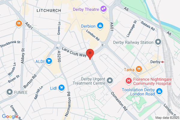 Osmaston Road Baptist Church