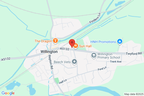 Willington Baptist Church