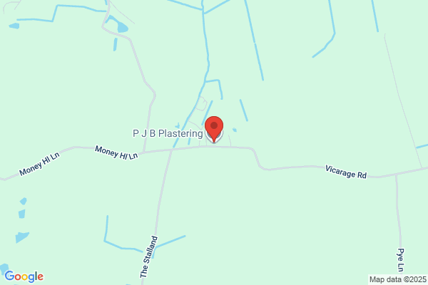 P J B Plastering