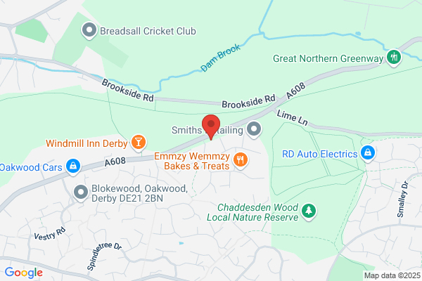 Spondon (Plumbing & Heating Services) Ltd