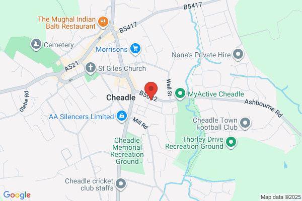 Ashbourne Road Post Office