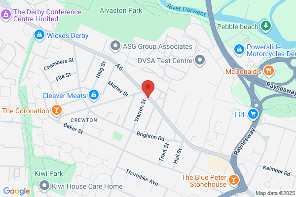 Alvaston Press Ltd