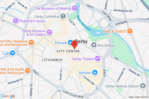 Derby Detectives