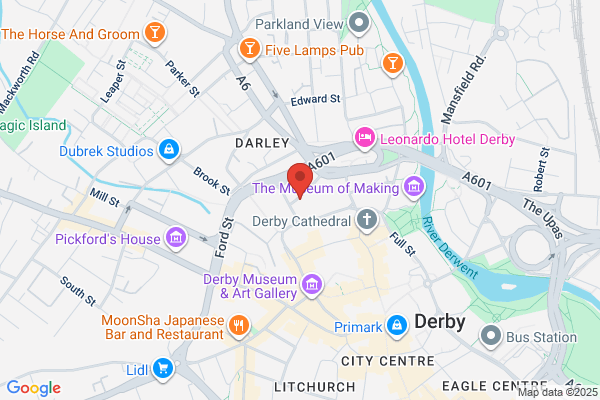 MMP Student Homes Derby