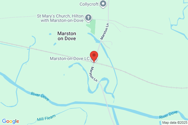 Marston-On-Dove Estates Ltd