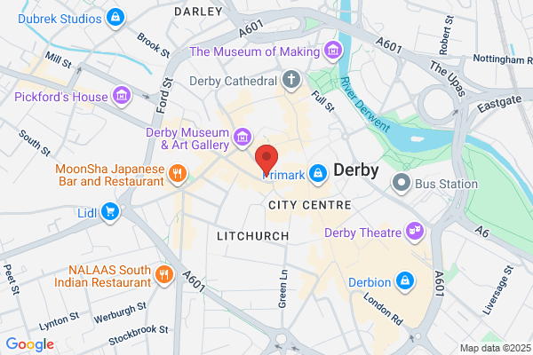 Revolution Derby - CLOSED