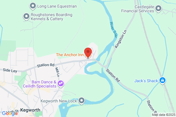 The Anchor Inn