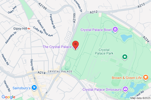 The Crystal Palace
