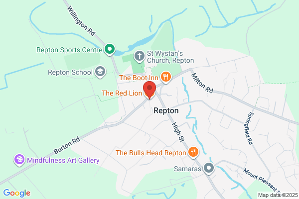 The Red Lion