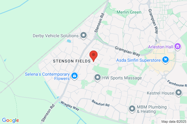 The Stenson Fields